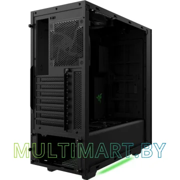 Корпус NZXT S340 Disigned by Razer (CA-S340W-RA) картинка 7